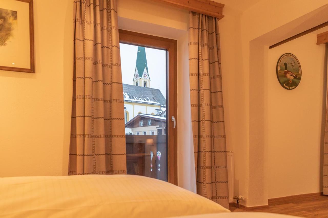 Appartements Kirchenwirt Kirchberg in Tirol Exterior photo